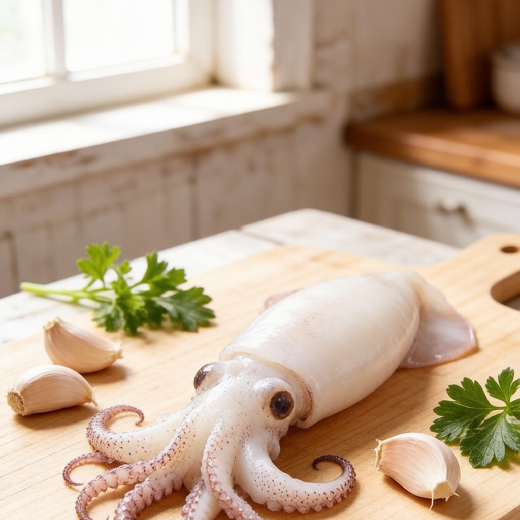 SEA FOOD