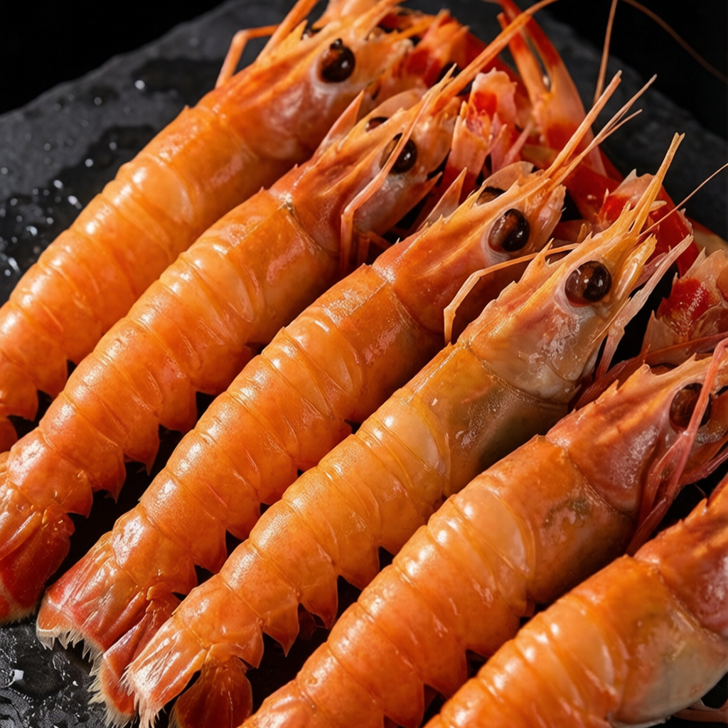 SHRIMP&CRAB