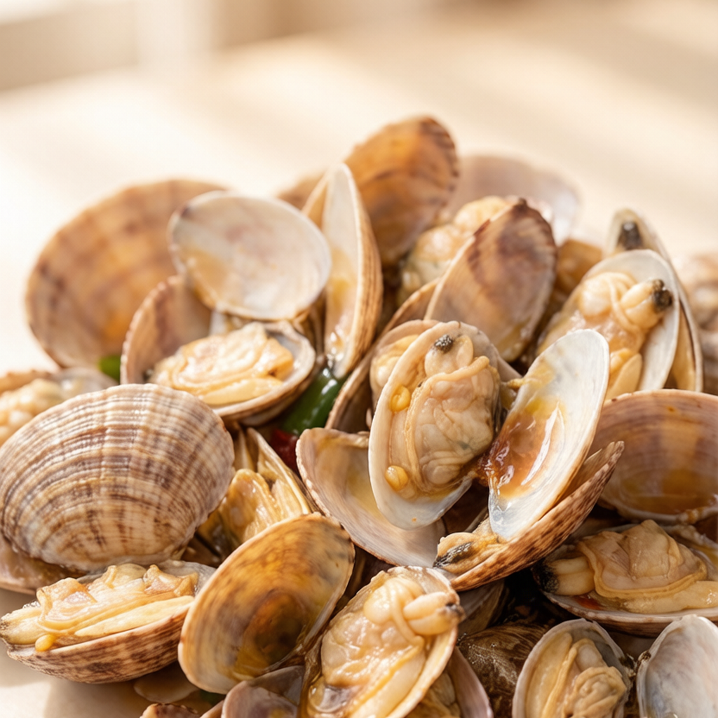 SHELLFISH